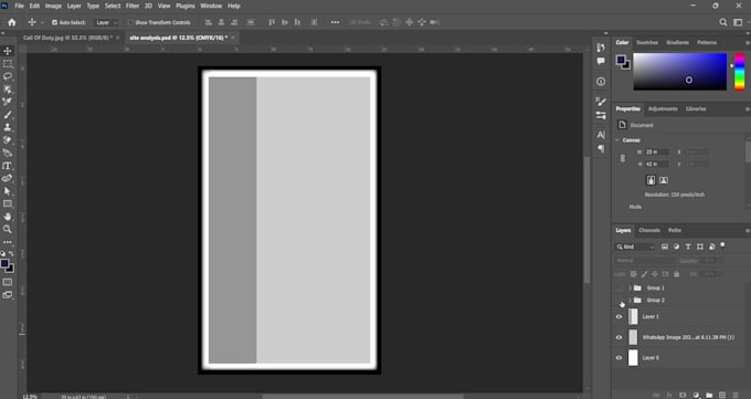 do thumbnail, graphics design, flyer, photoshop editing