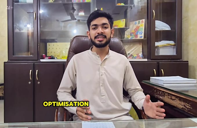 do google business profile optimization for local SEO ranking