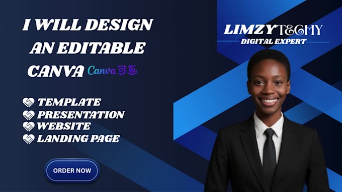 create canva design canva templates canva presentation canva website design