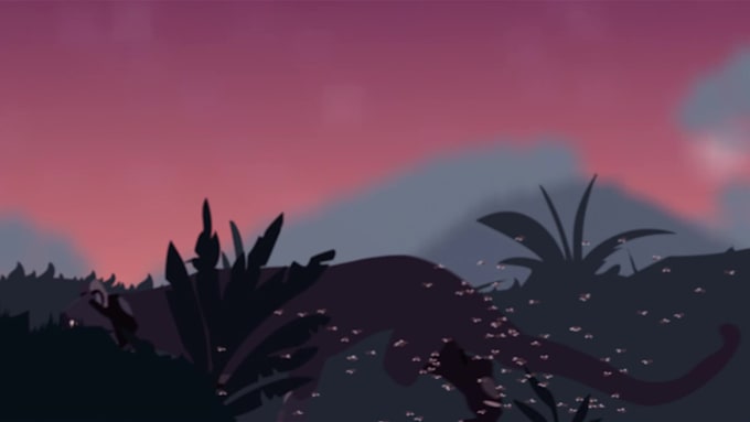 Create a custom 2d character animation for your project by Kenny_kniff ...
