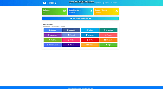 Custom php web application by Terravision | Fiverr