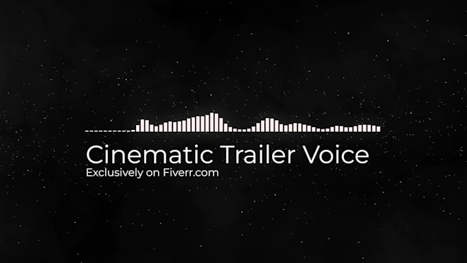 read anything in an epic movie trailer voice in 24 hours