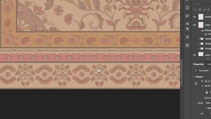 design custom boho picnic rug or playmat for your business