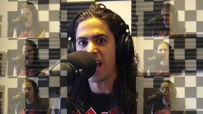 sing your parody cover song