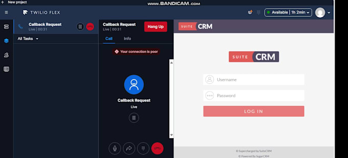 build and automate your twilio flex call center with IVR, sip and smart routing