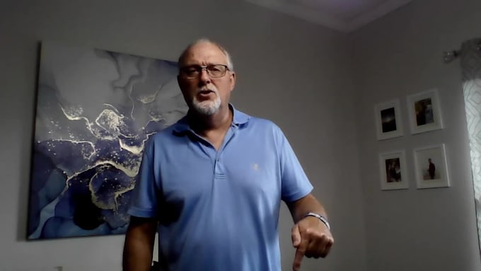 do a natural spokesperson video