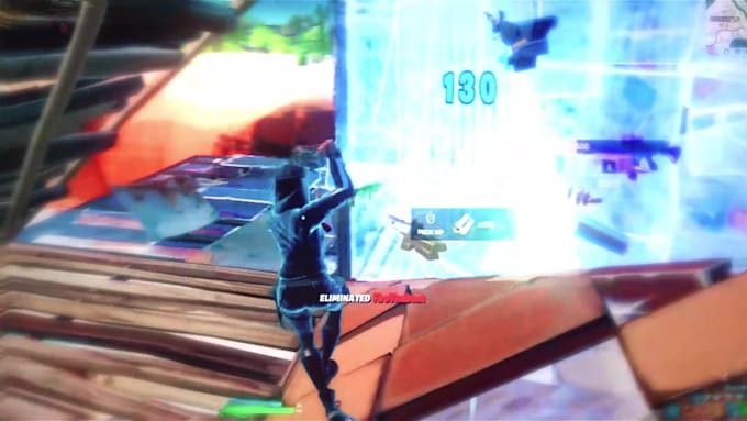 edit a fortnite highlight