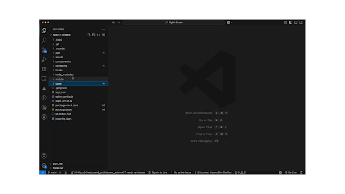 fix bugs in your react, react native and expo app
