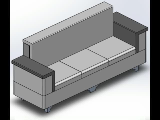 Do 3d and 2d design using solidworks and autocad by Parsid | Fiverr