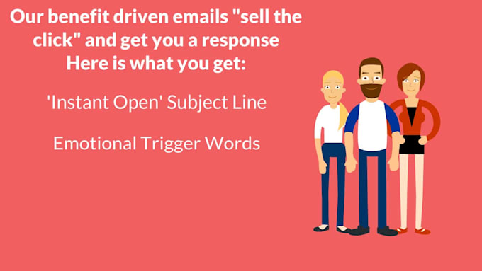 write a persuasive marketing email that gets results