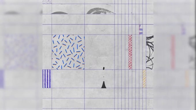 animate a cool visualizer and animation for your song