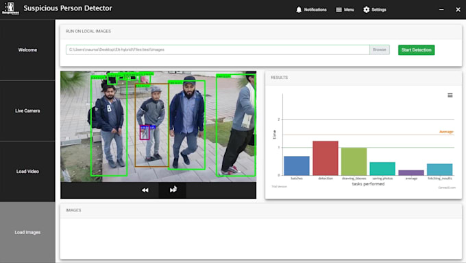 do machine learning and computer vision projects for you