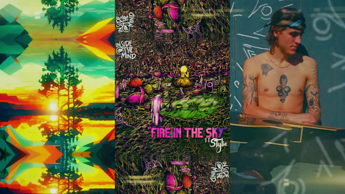 infuse your spotify canvas with vibrant animations