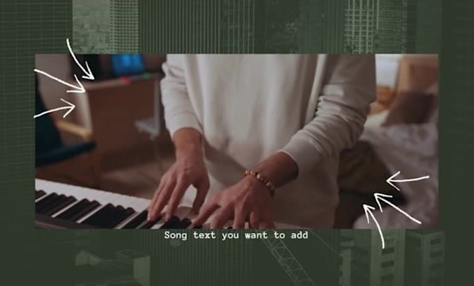 do musical video editing