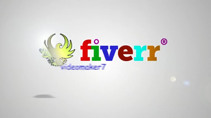create your particle video animation