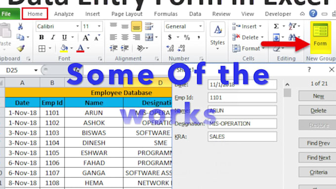 do expert data entry microsoft excel google spreadsheet work