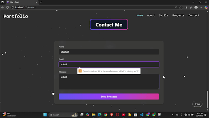 do figma to html or web development