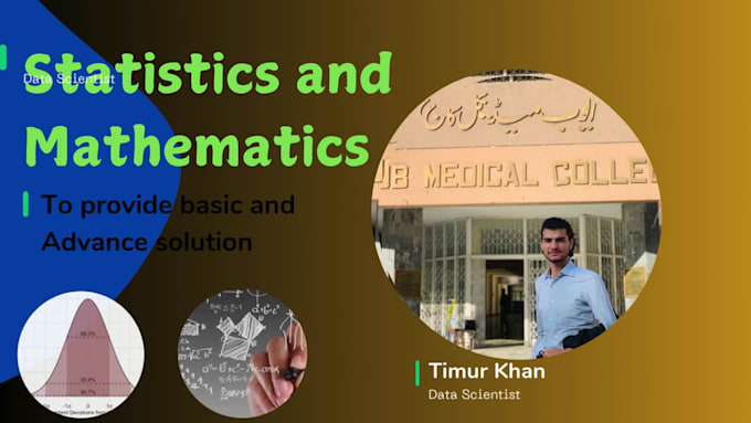 help you statistics and mathematics problems
