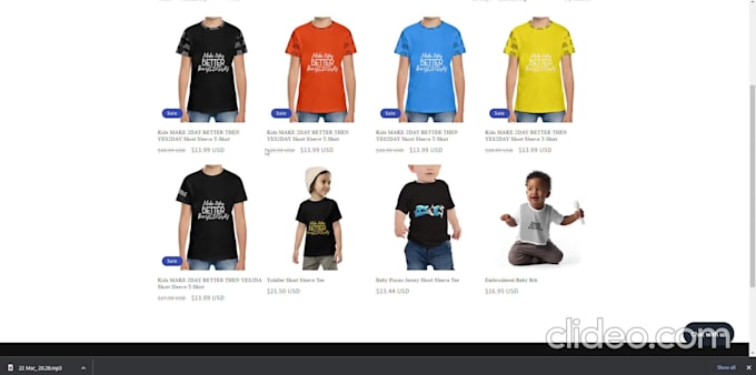 design a high converting shopify ecommerce website