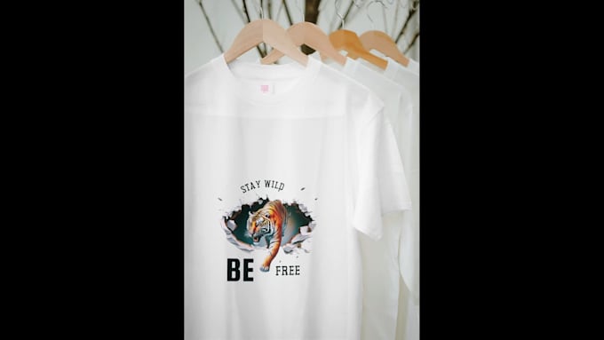 design unique and standard t shirts
