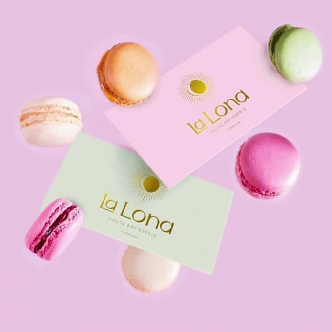 create minimalist cosmetic packaging design