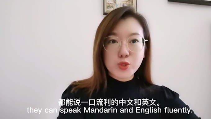 teach you mandarin chinese and improve your speaking skills