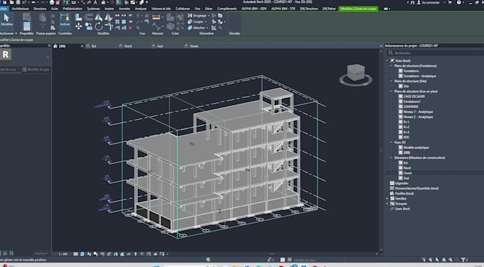 do revit architecture structure bim modeling