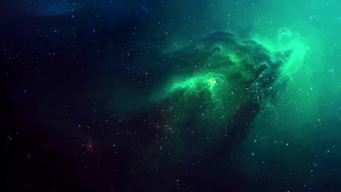 create space ambient music for your project