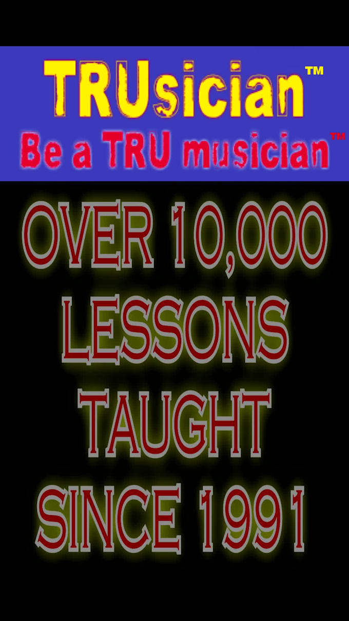 provide live 1 on 1 online bass lessons