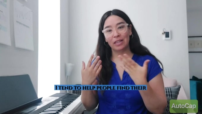 teach you to play piano