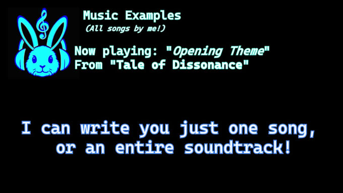 compose your game soundtrack