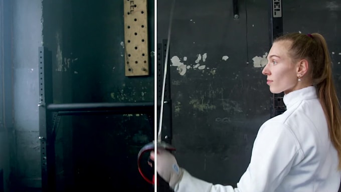 do video color correction and color grading