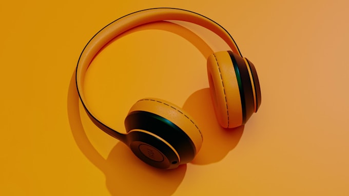 Do photo realistic 3d rendering for your product by Akabid | Fiverr