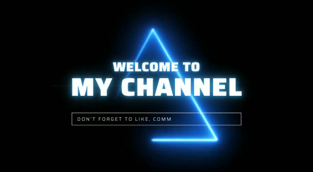 design esport logo and youtube intros outros