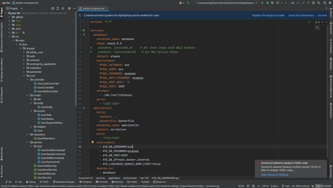 Creating and fixing api based java backend applications by Agitrubard ...