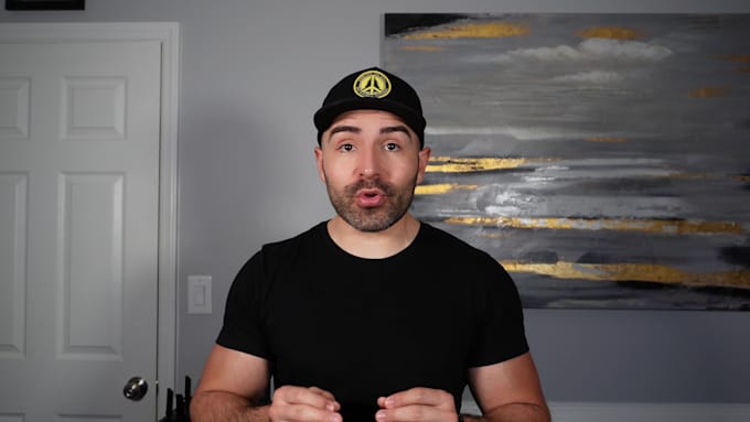 create an unboxing and demo video in 4k