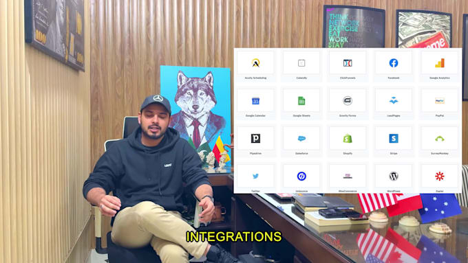 setup gohighlevel CRM automation ghl workflow automation ghl virtual asisstant