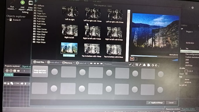 do short video editing