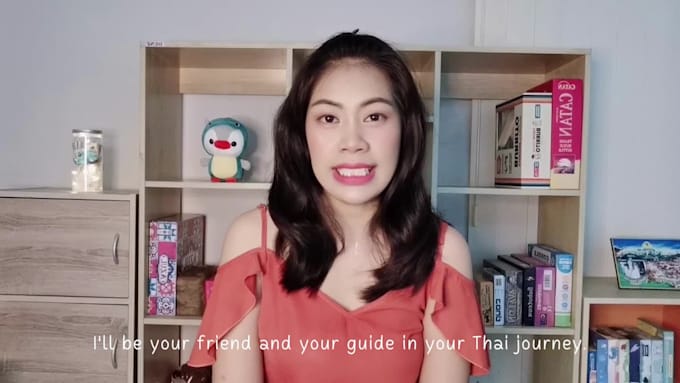 your thai tutor for beginners and travelers