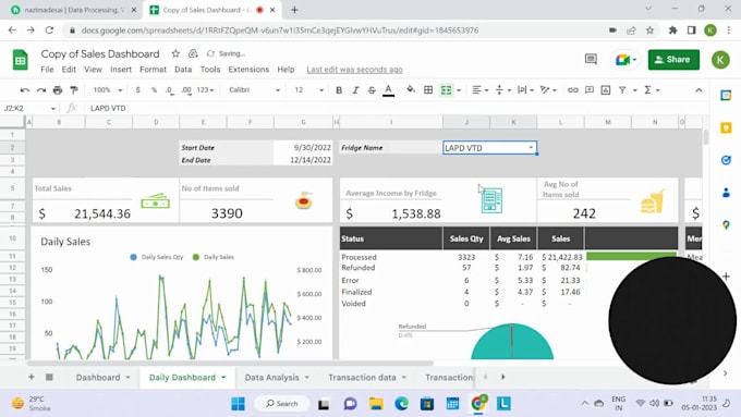 be your excel sheets and google spreadsheet expert