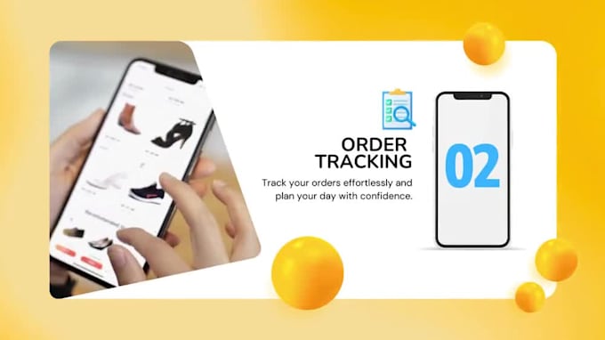 do a web and mobile app saas demo animated explainer video