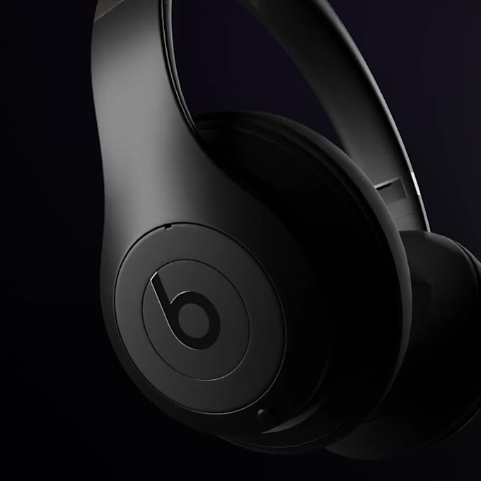 create a 3d product render