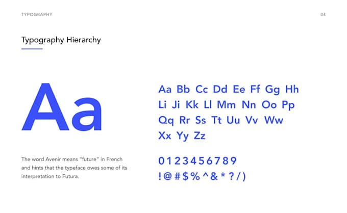 a powerful logo that sets your brand apart