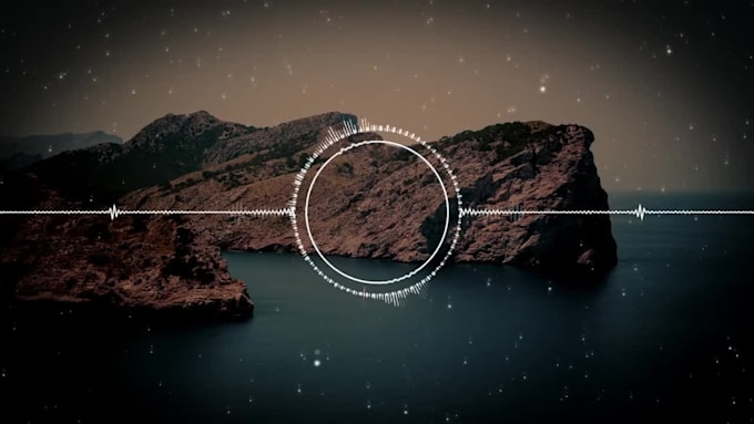 create a visual music video for your song
