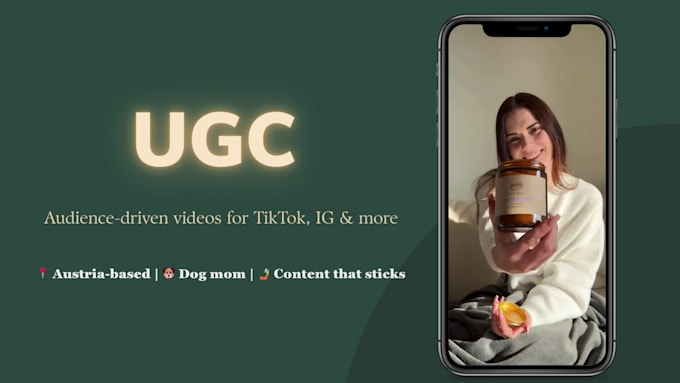 create engaging ugc content in german