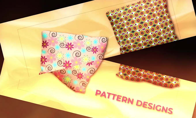 design a seamless pattern, print, fashion, and pattern design