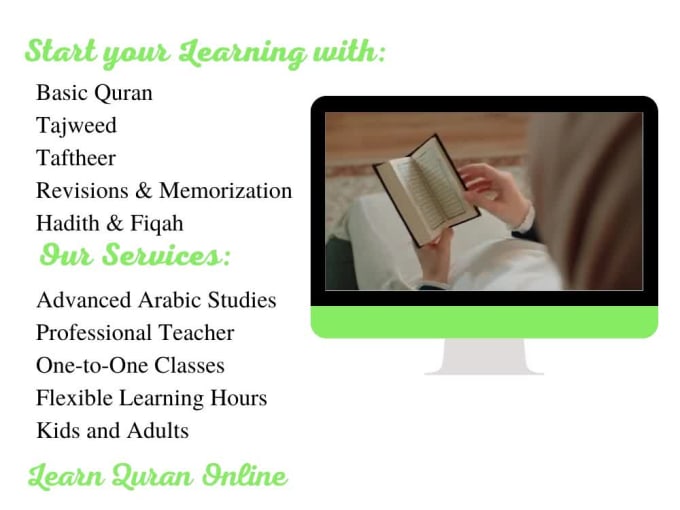 Be your quran tutor for tajweed, recitation, and hifz by Beyond_cosmos