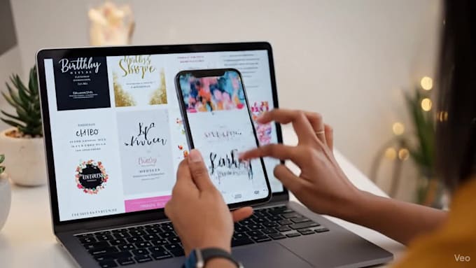 design elegant invitations for weddings, birthdays and more