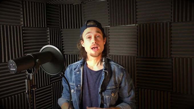 be the best lyricist and vocalist for your song