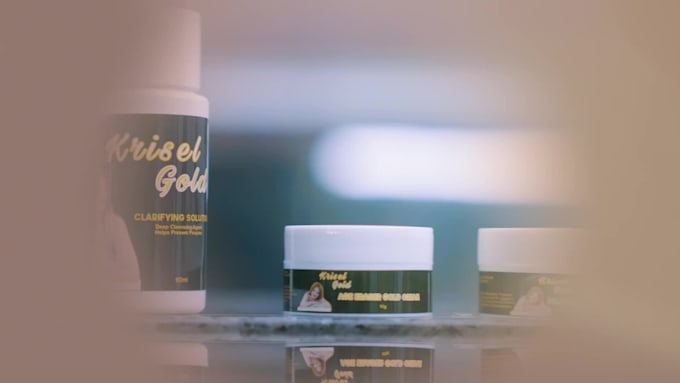 edit a commercial or product and ads
